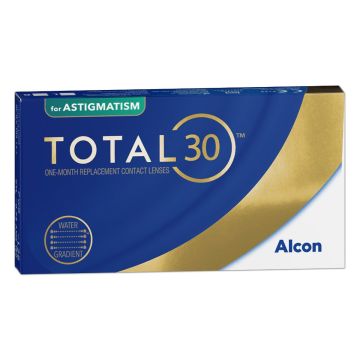 TOTAL 30® for Astigmatism, 3er Box
